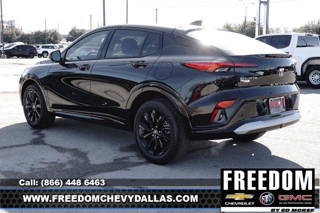 new 2026 Buick Envista car, priced at $28,779