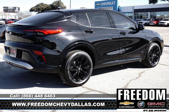 new 2026 Buick Envista car, priced at $28,779