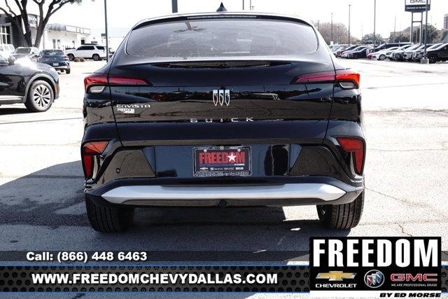 new 2026 Buick Envista car, priced at $28,779