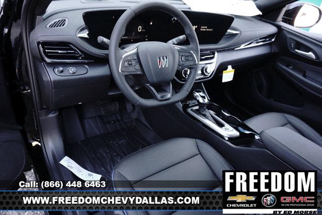 new 2026 Buick Envista car, priced at $28,779