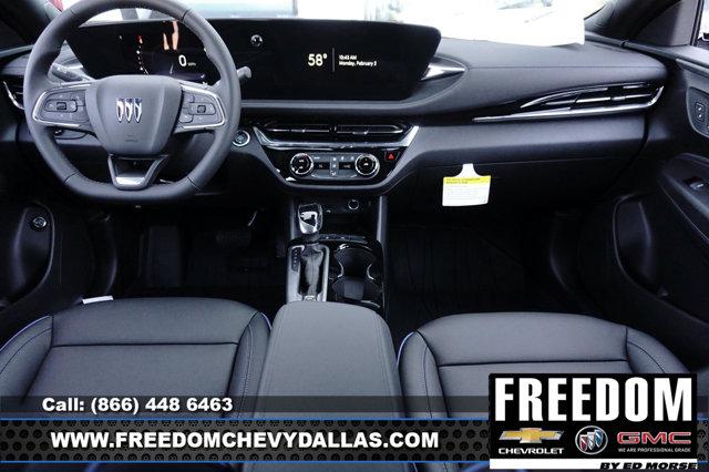 new 2026 Buick Envista car, priced at $28,779