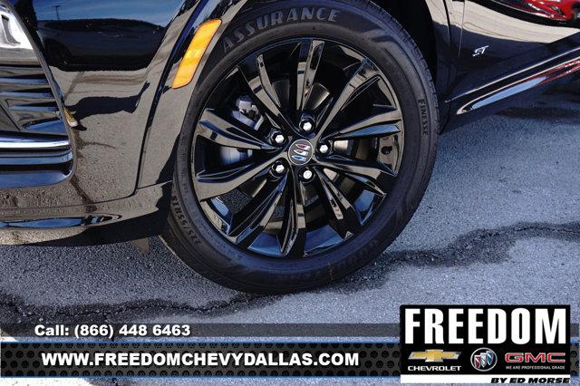 new 2026 Buick Envista car, priced at $28,779