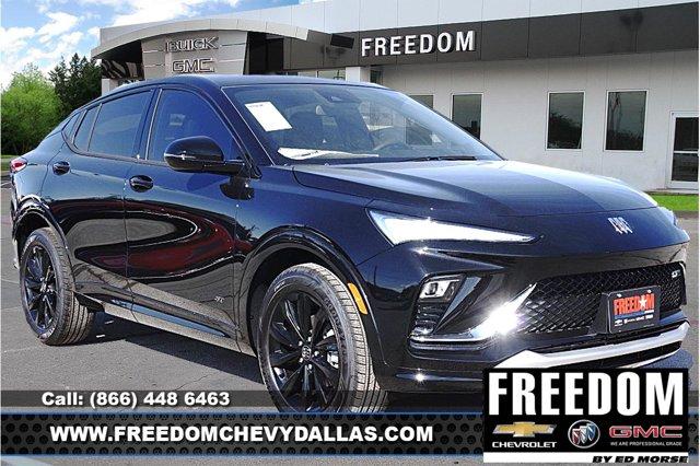 new 2026 Buick Envista car, priced at $28,779