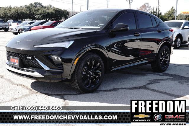 new 2026 Buick Envista car, priced at $28,779