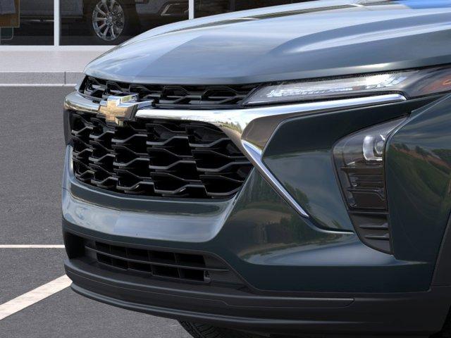 new 2026 Chevrolet Trax car, priced at $23,720