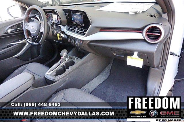 new 2026 Chevrolet Trax car, priced at $25,615