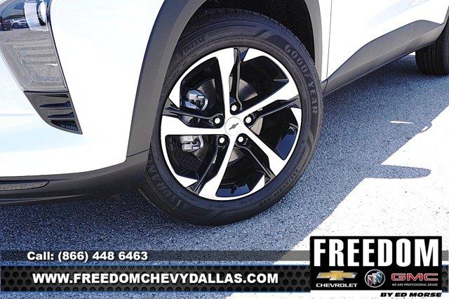 new 2026 Chevrolet Trax car, priced at $25,615