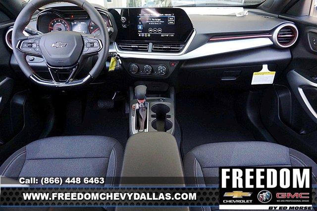 new 2026 Chevrolet Trax car, priced at $25,615