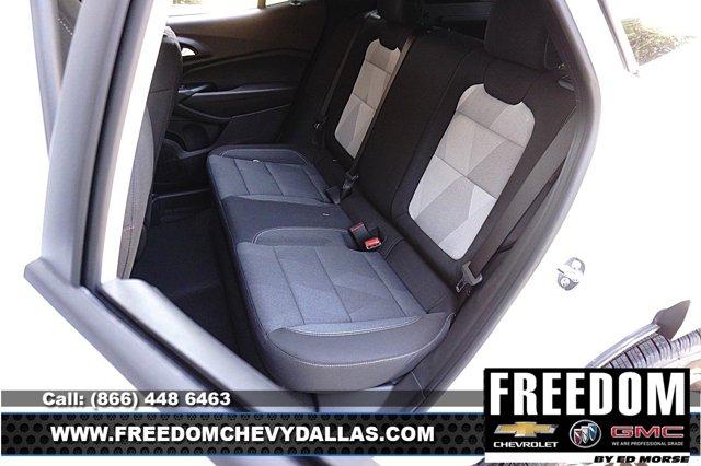 new 2026 Chevrolet Trax car, priced at $25,615
