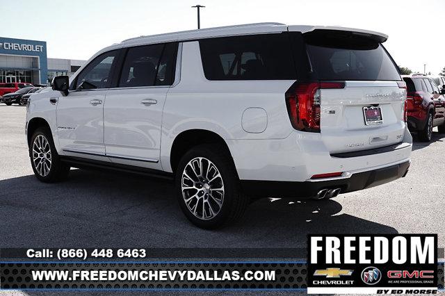 new 2026 GMC Yukon XL car, priced at $91,233