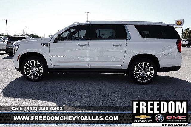 new 2026 GMC Yukon XL car, priced at $91,233