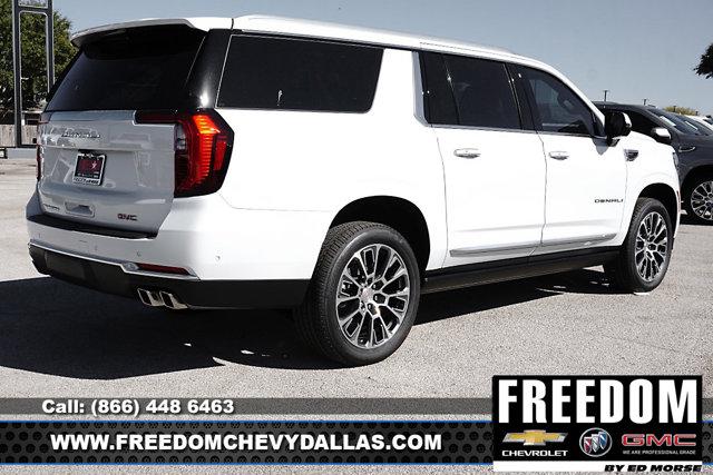 new 2026 GMC Yukon XL car, priced at $91,233