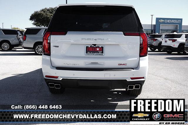 new 2026 GMC Yukon XL car, priced at $91,233