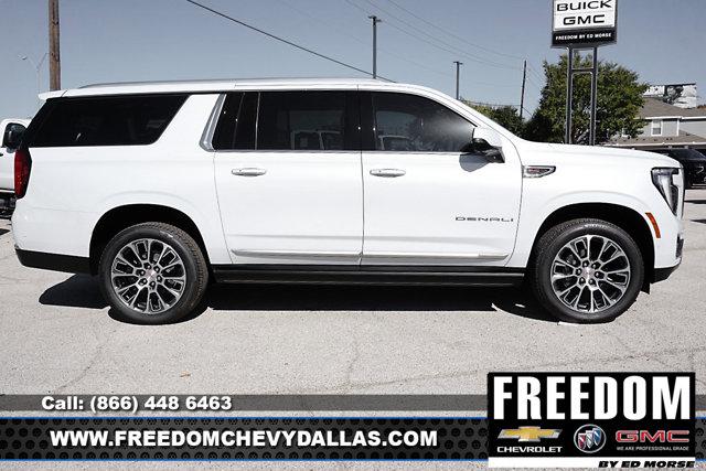 new 2026 GMC Yukon XL car, priced at $91,233