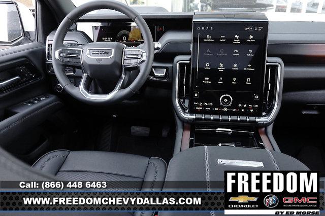 new 2026 GMC Yukon XL car, priced at $91,233