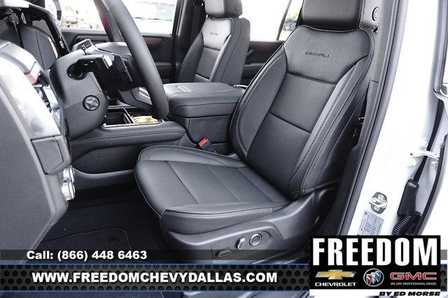 new 2026 GMC Yukon XL car, priced at $91,233