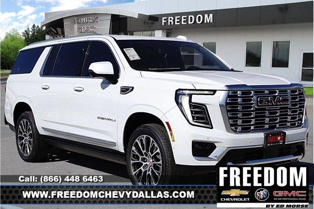 new 2026 GMC Yukon XL car, priced at $91,233