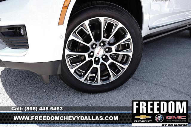 new 2026 GMC Yukon XL car, priced at $91,233