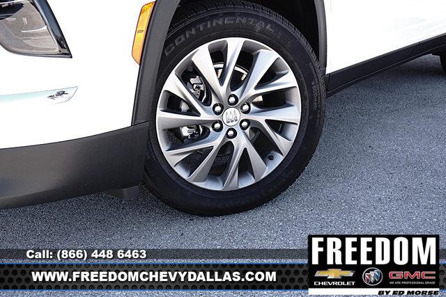 new 2026 Buick Enclave car, priced at $44,834