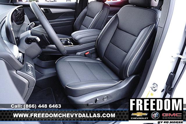 new 2026 Buick Enclave car, priced at $44,834