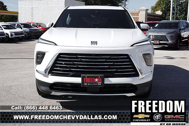 new 2026 Buick Enclave car, priced at $44,834