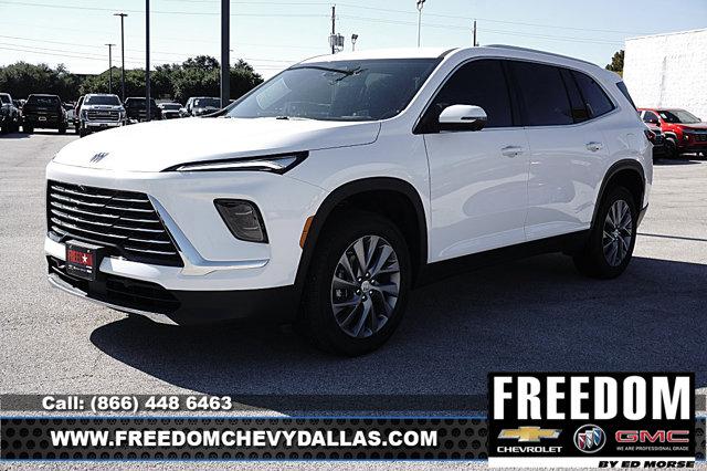 new 2026 Buick Enclave car, priced at $44,834