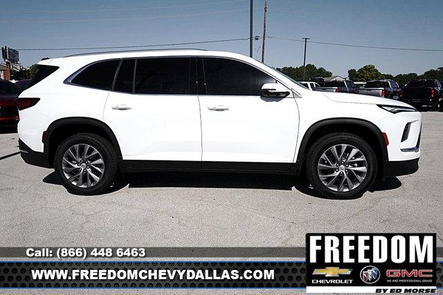 new 2026 Buick Enclave car, priced at $44,834