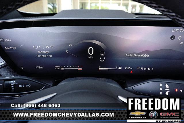 new 2026 Buick Enclave car, priced at $44,834