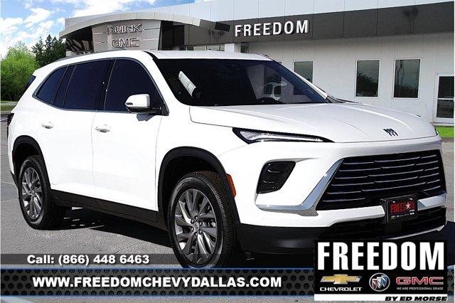 new 2026 Buick Enclave car, priced at $44,834