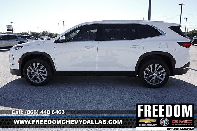 new 2026 Buick Enclave car, priced at $44,834