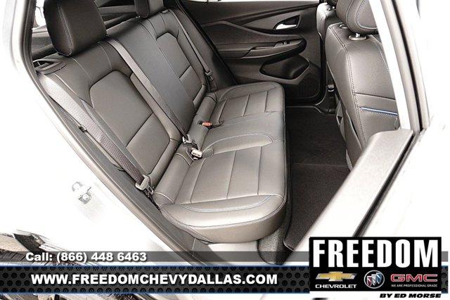 new 2026 Buick Envista car, priced at $26,607