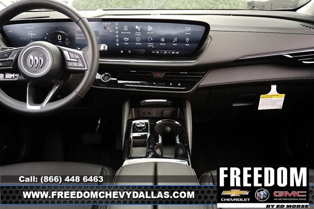 new 2024 Buick Envision car, priced at $36,083