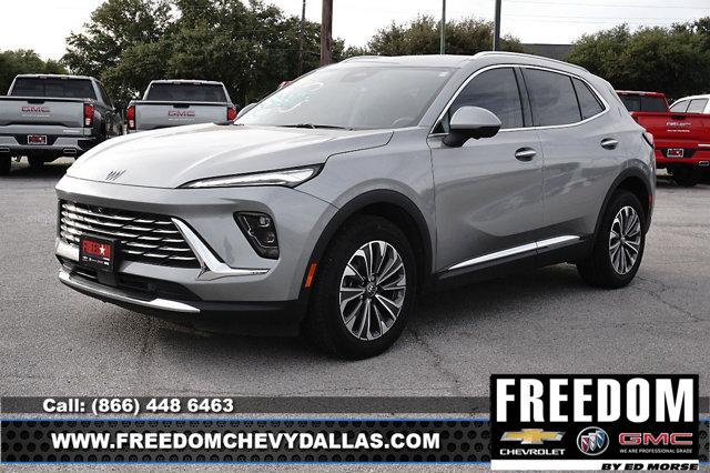 new 2024 Buick Envision car, priced at $36,083