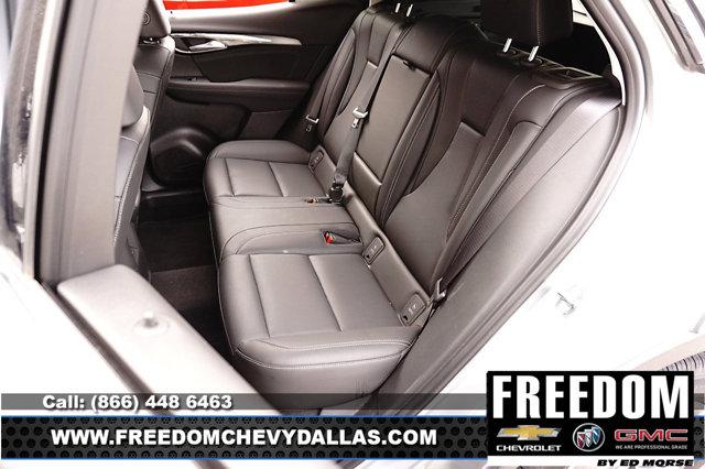 new 2024 Buick Envision car, priced at $36,083