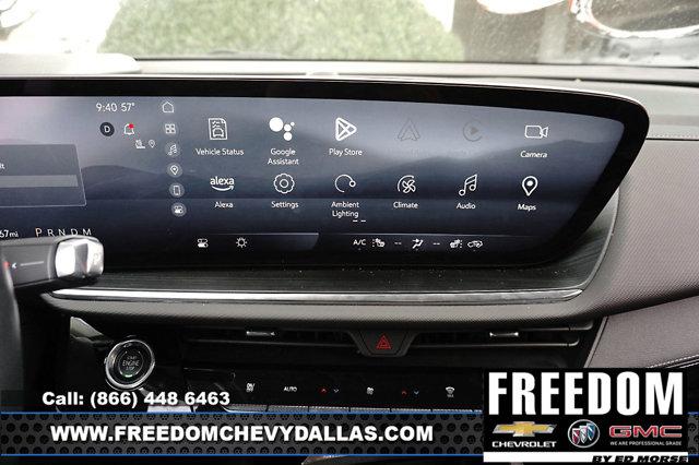 new 2024 Buick Envision car, priced at $36,083