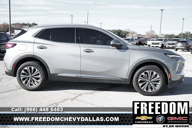 new 2024 Buick Envision car, priced at $36,083