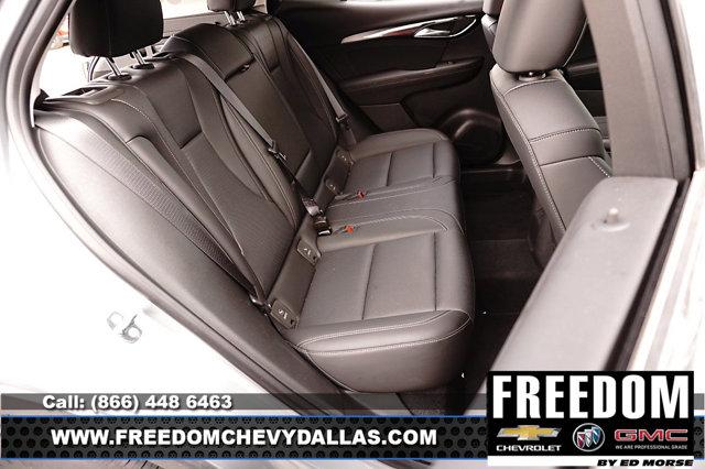 new 2024 Buick Envision car, priced at $36,083