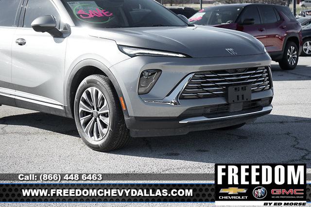 new 2024 Buick Envision car, priced at $36,083