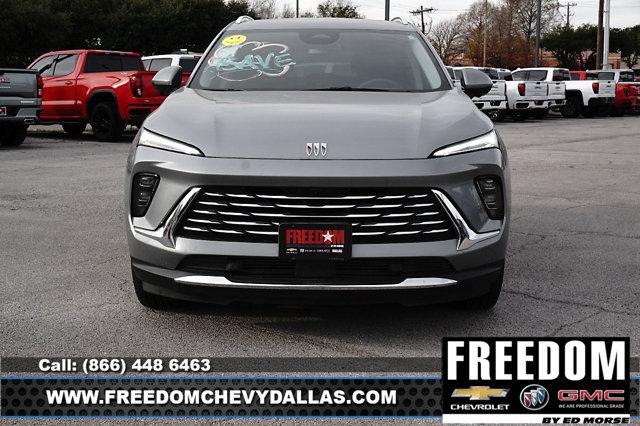 new 2024 Buick Envision car, priced at $36,083