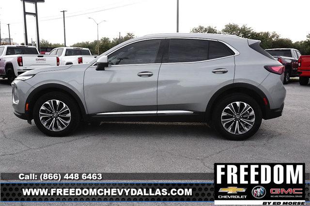new 2024 Buick Envision car, priced at $36,083