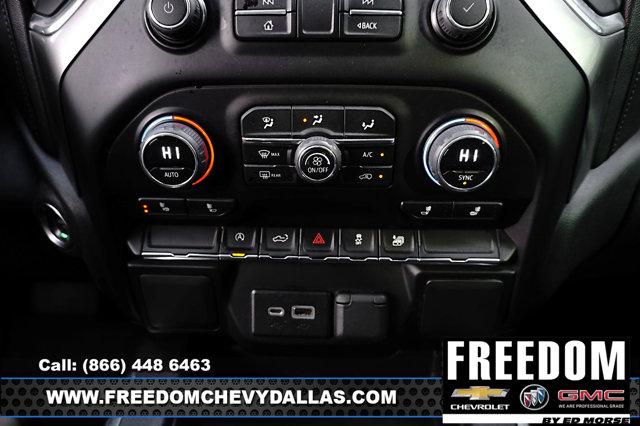 used 2022 Chevrolet Silverado 1500 Limited car, priced at $33,410