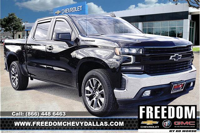 used 2022 Chevrolet Silverado 1500 Limited car, priced at $33,410