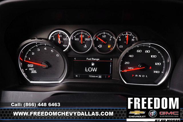 used 2022 Chevrolet Silverado 1500 Limited car, priced at $33,410