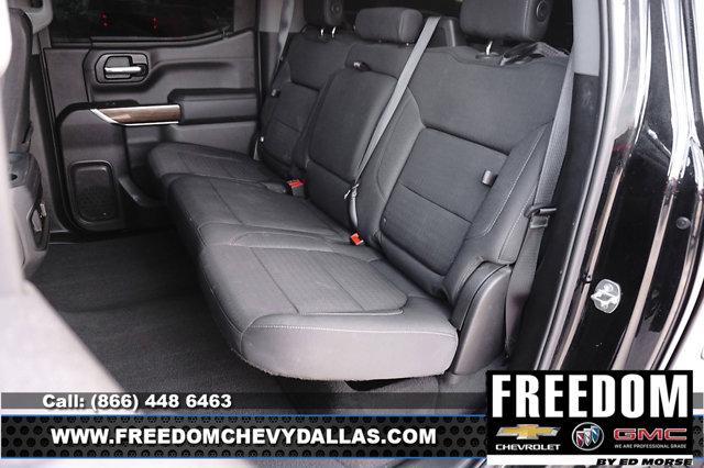 used 2022 Chevrolet Silverado 1500 Limited car, priced at $33,410