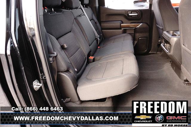 used 2022 Chevrolet Silverado 1500 Limited car, priced at $33,410