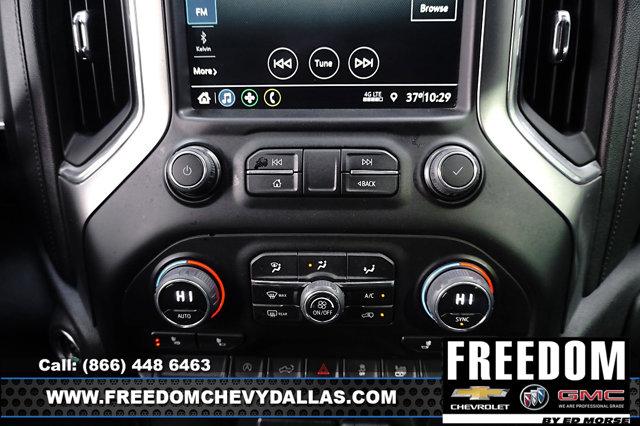 used 2022 Chevrolet Silverado 1500 Limited car, priced at $33,410