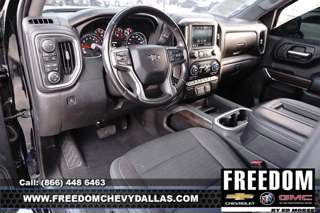 used 2022 Chevrolet Silverado 1500 Limited car, priced at $33,410