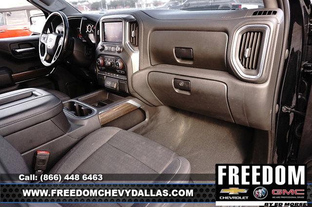 used 2022 Chevrolet Silverado 1500 Limited car, priced at $33,410