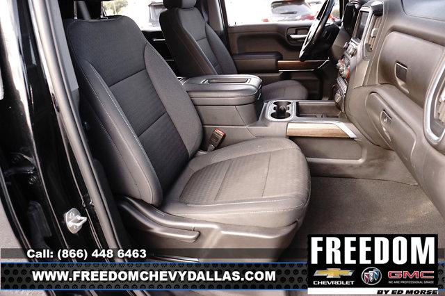 used 2022 Chevrolet Silverado 1500 Limited car, priced at $33,410