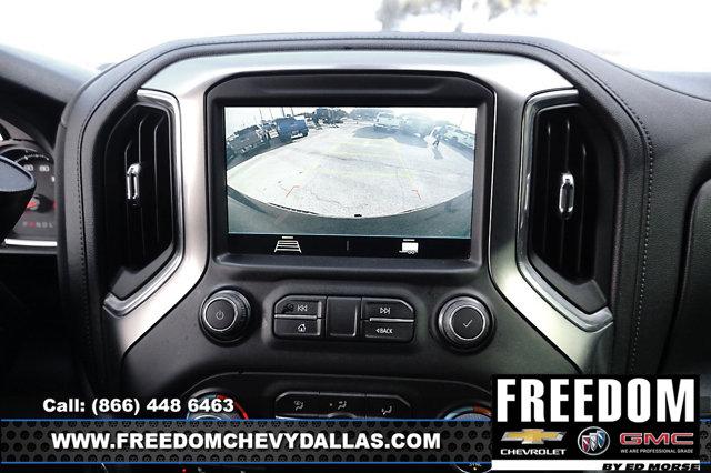 used 2022 Chevrolet Silverado 1500 Limited car, priced at $33,410